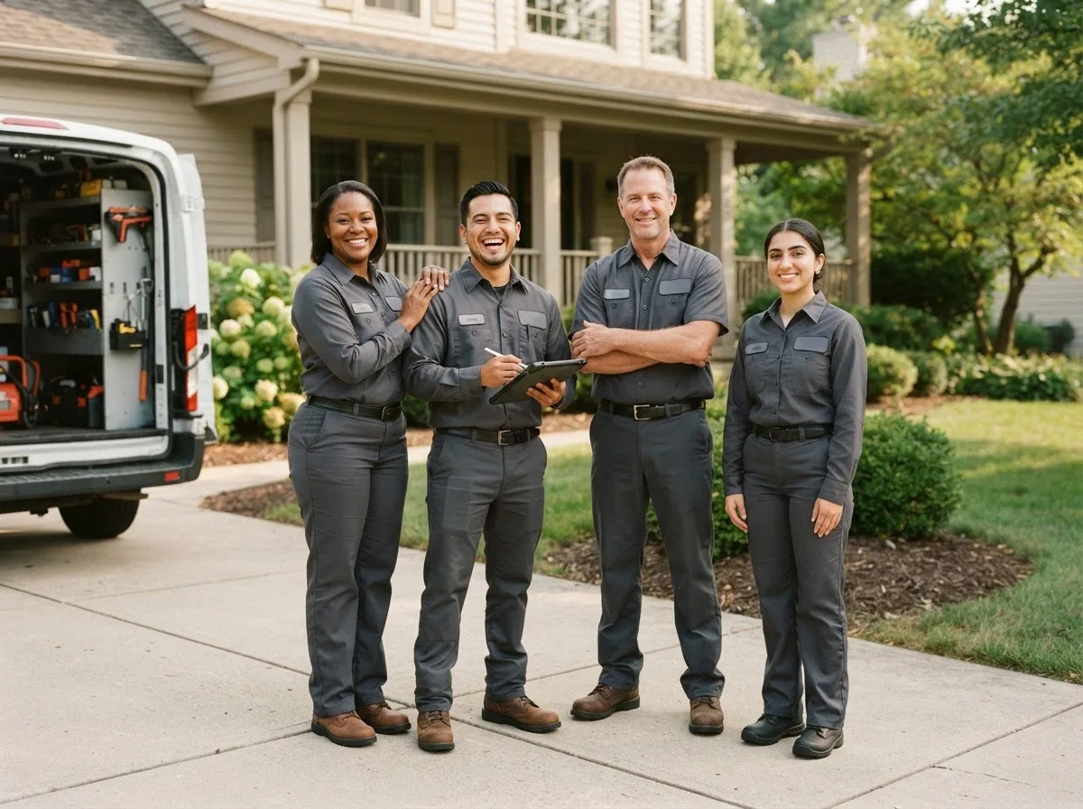 Licensed pest control technician near Rogers, OH